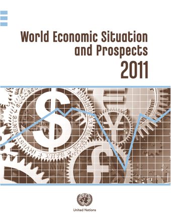 image of World Economic Situation and Prospects 2011