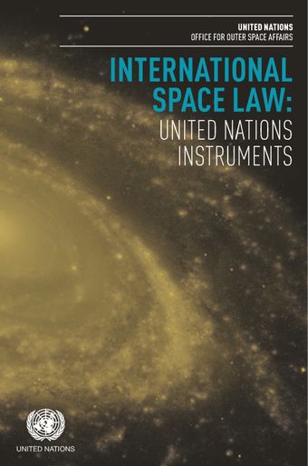 image of International Space Law