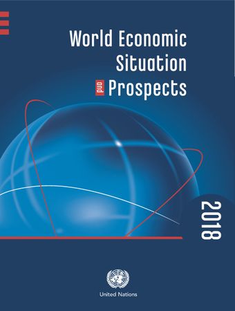 image of World Economic Situation and Prospects 2018