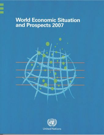 image of World Economic Situation and Prospects 2007