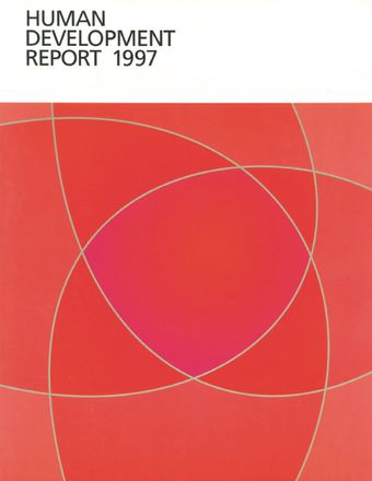 image of Human Development Report 1997