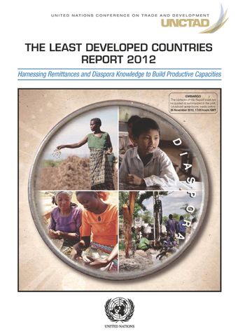 image of The Least Developed Countries Report 2012