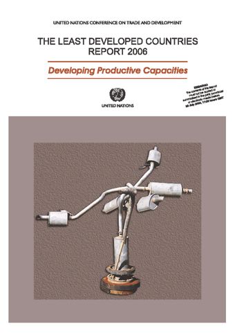 image of The Least Developed Countries Report 2006