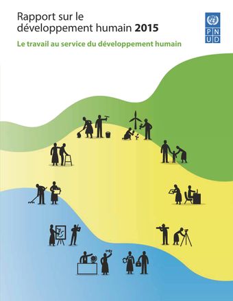image of Rapport sur le développement humain 2015