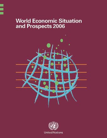 image of World Economic Situation and Prospects 2006