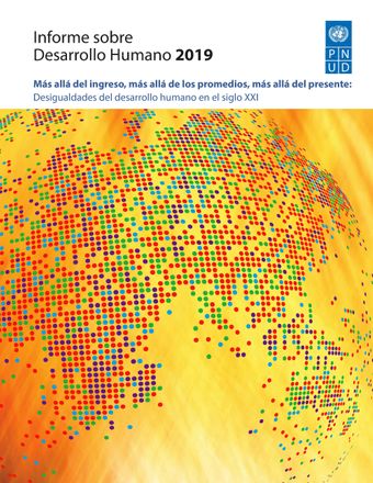 image of Informe sobre Desarrollo Humano 2019