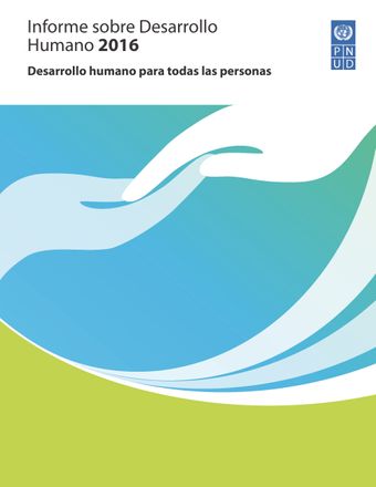 image of Informe sobre Desarrollo Humano 2016