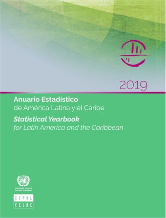 image of Statistical Yearbook for Latin America and the Caribbean 2019