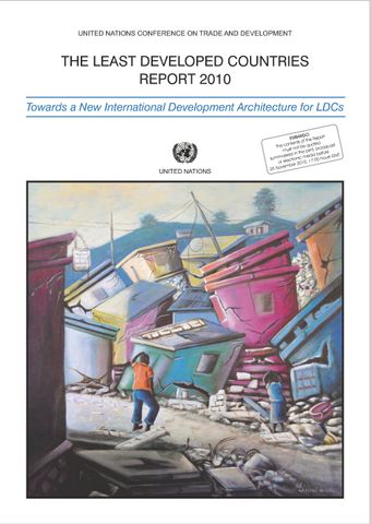 image of The Least Developed Countries Report 2010