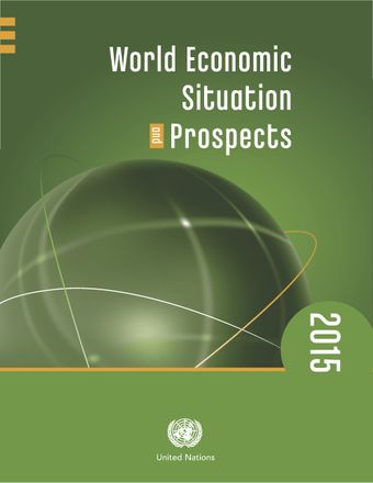 image of World Economic Situation and Prospects 2015