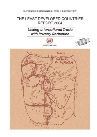 image of The Least Developed Countries Report 2004