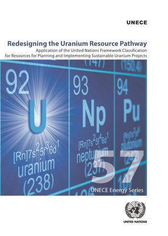 image of Redesigning the Uranium Resource Pathway