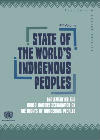 image of State of the World’s Indigenous Peoples