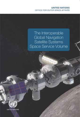 image of The Interoperable Global Navigation Satellite Systems Space Service Volume