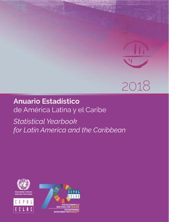 image of Statistical Yearbook for Latin America and the Caribbean 2018