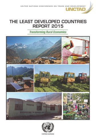 image of The Least Developed Countries Report 2015