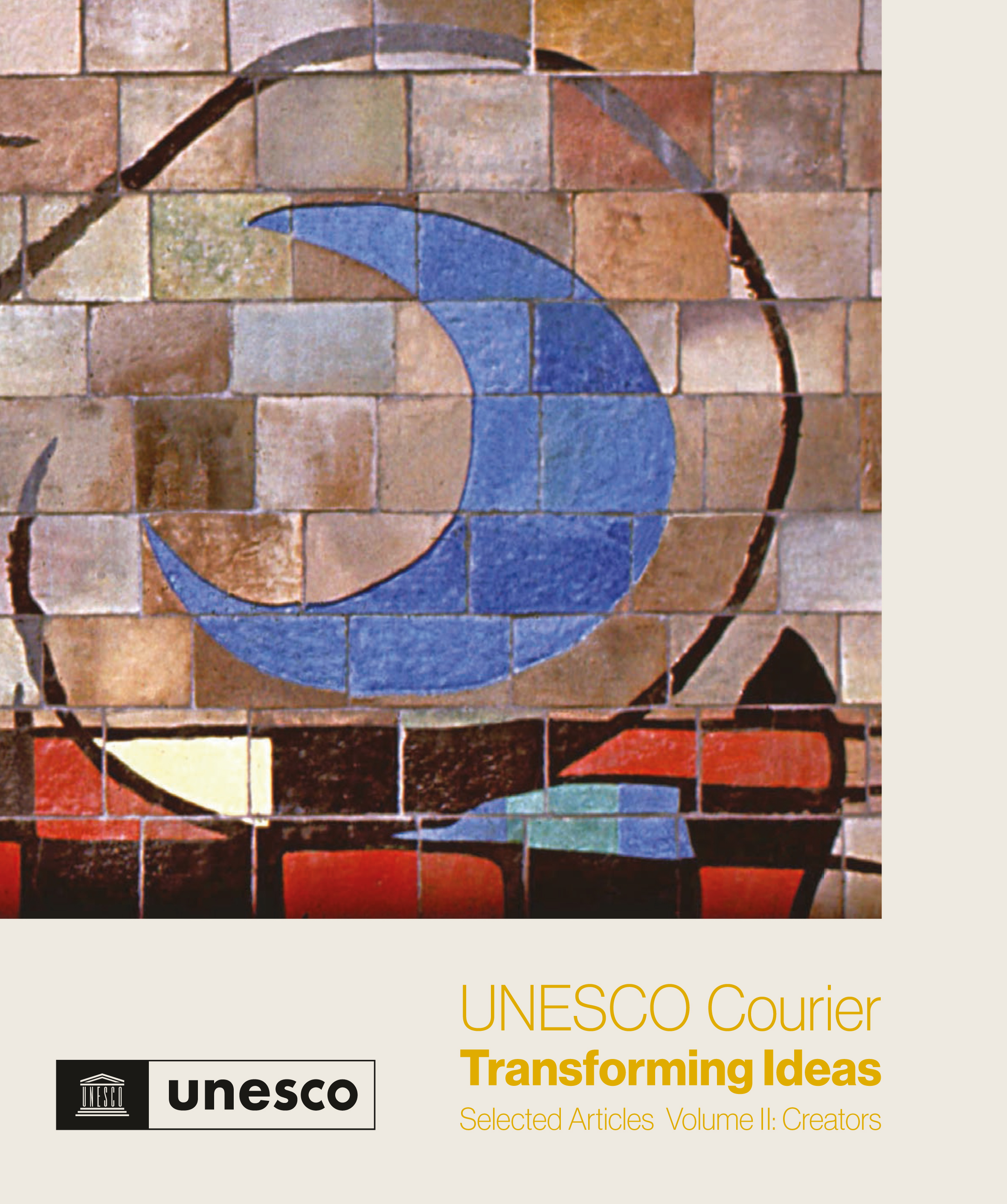 image of UNESCO Courier - Transforming Ideas