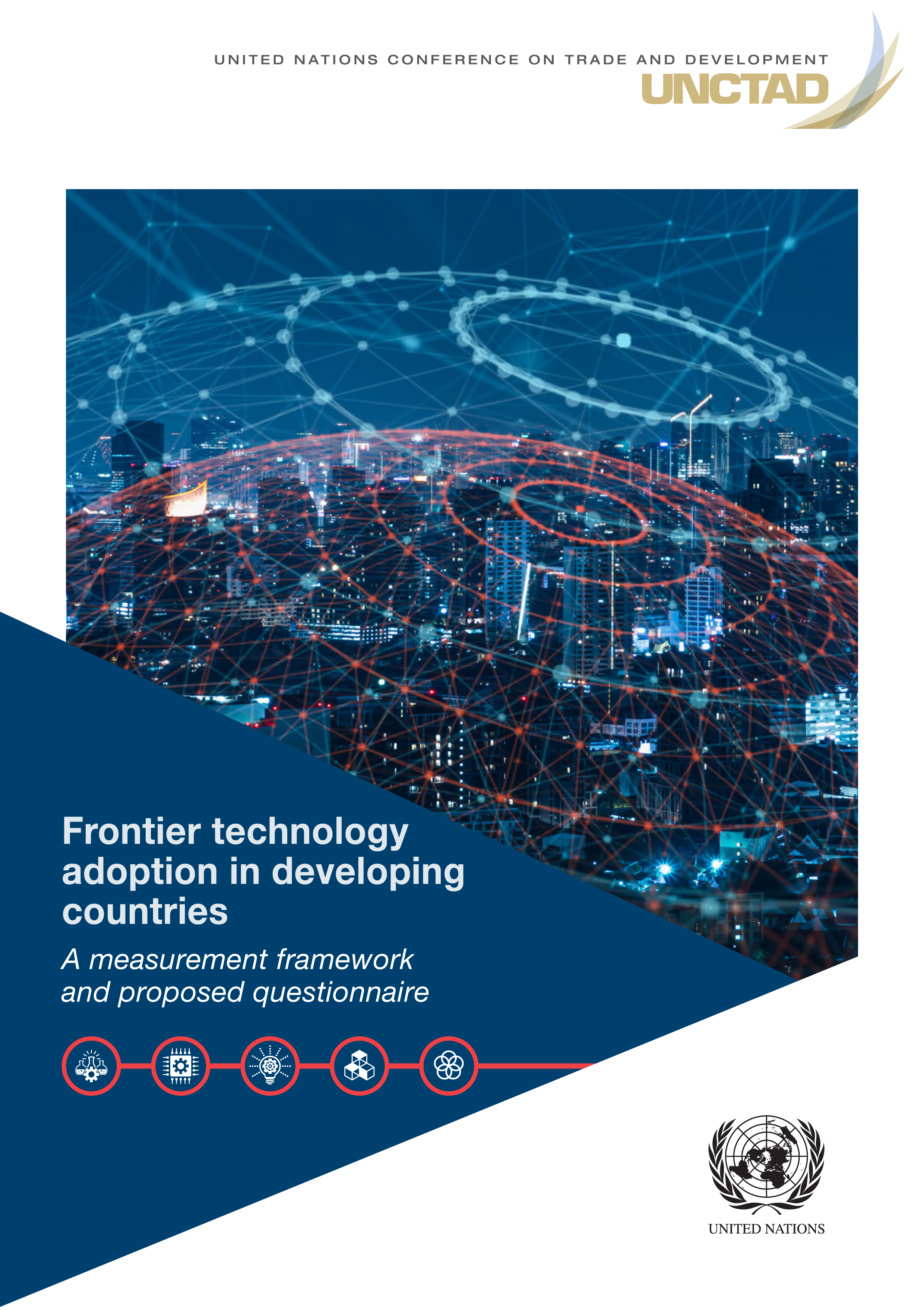 Frontier Technology Adoption in Developing Countries