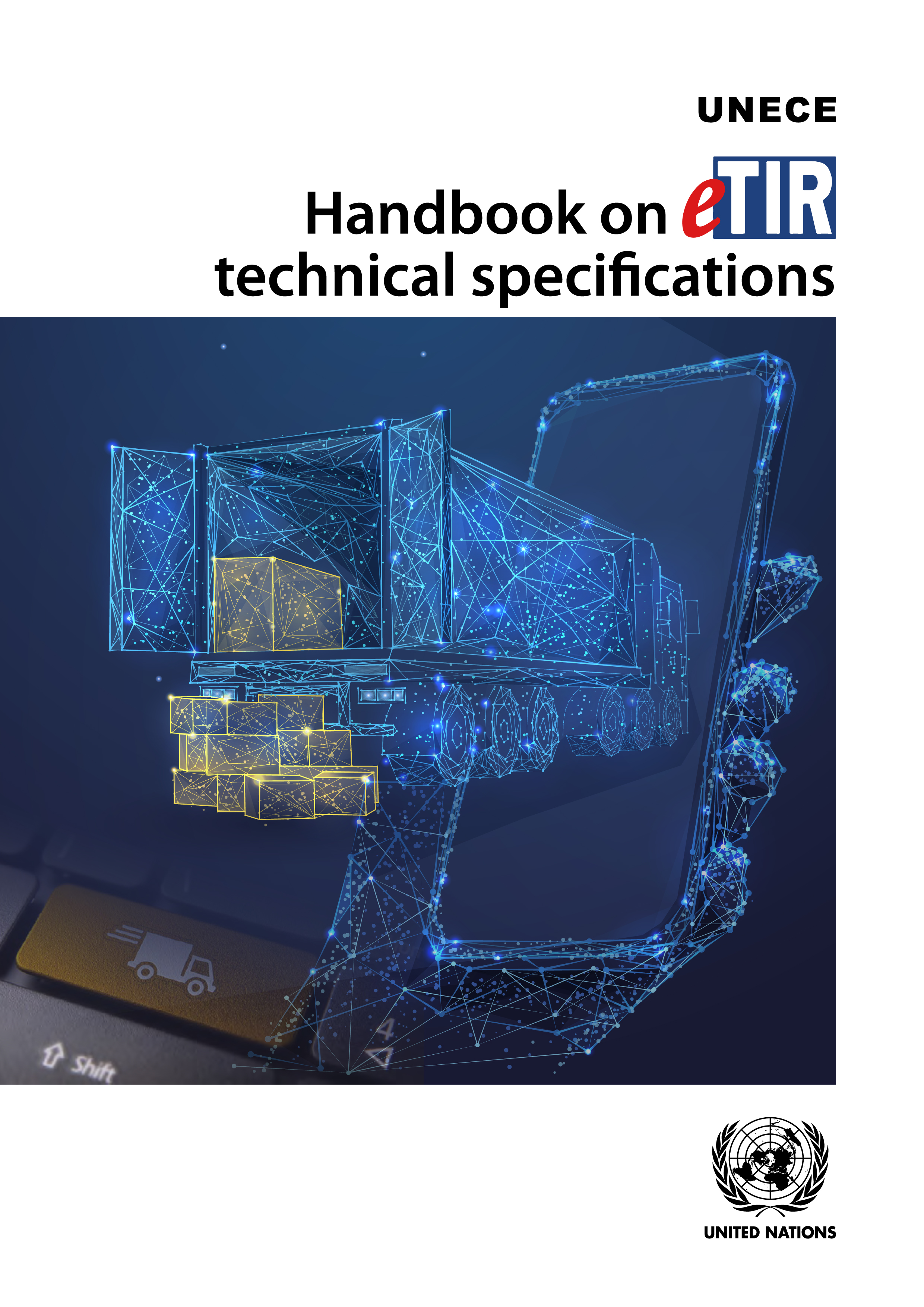 image of Handbook on eTIR Technical Specifications