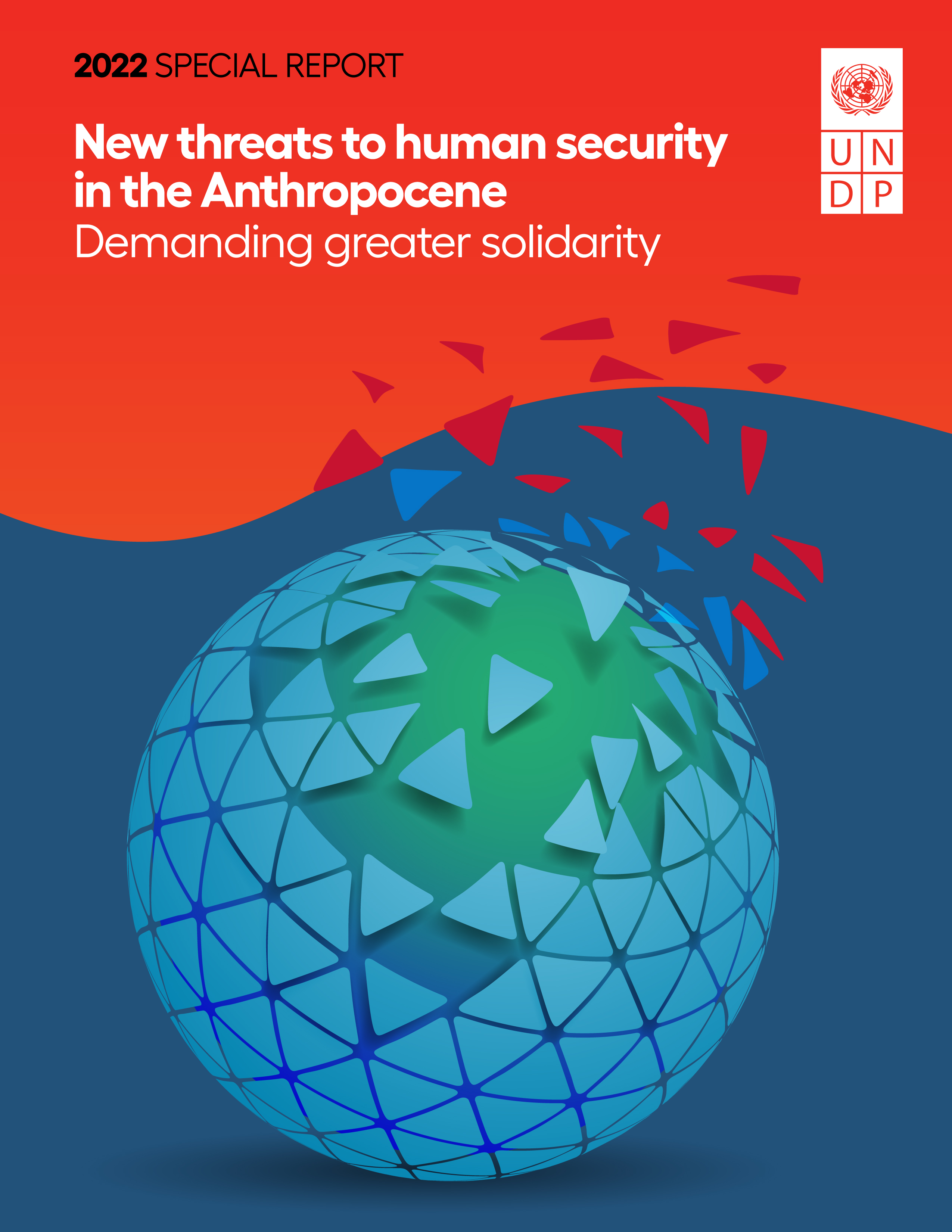 image of 2022 Special Report on Human Security