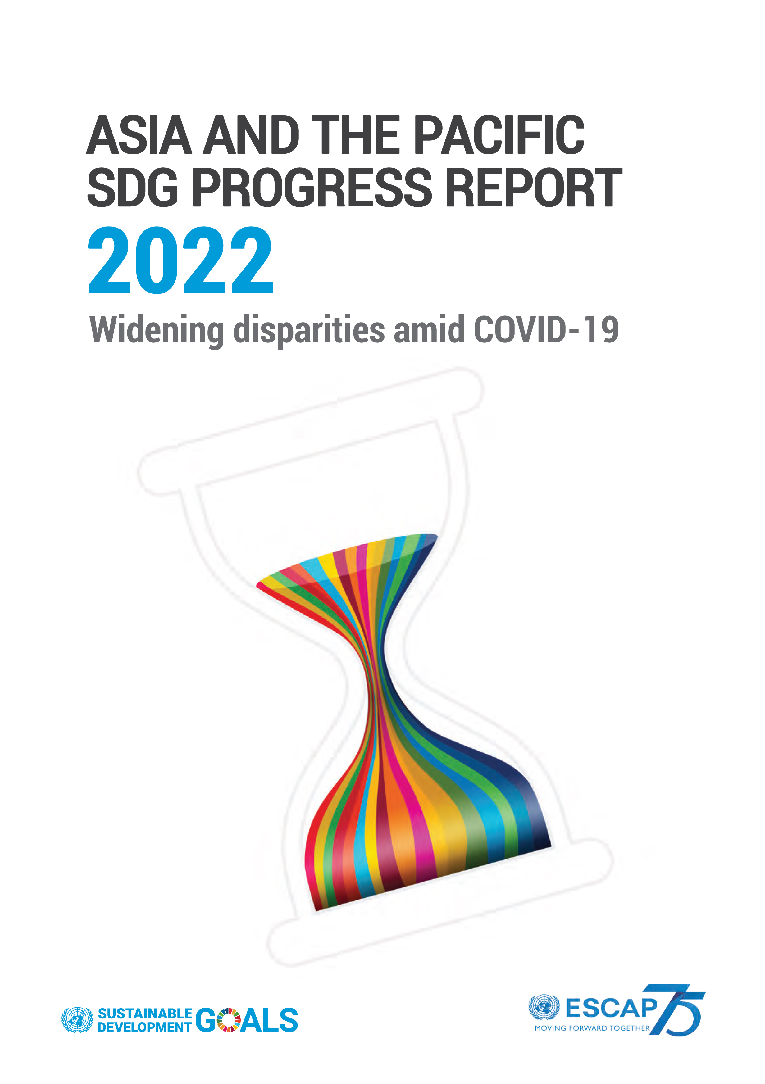 Asia and the Pacific SDG Progress Report 2022