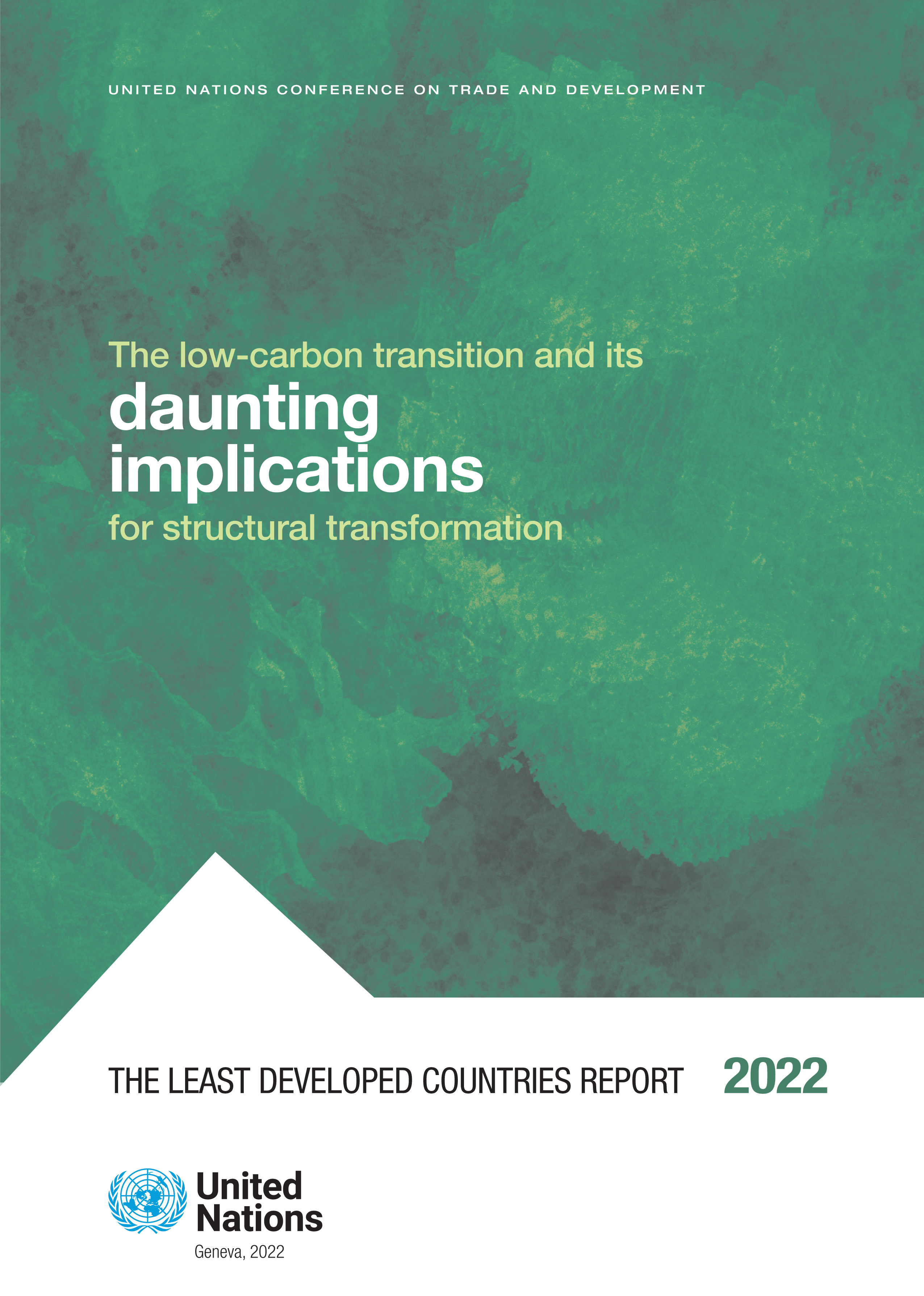 image of The Least Developed Countries Report 2022