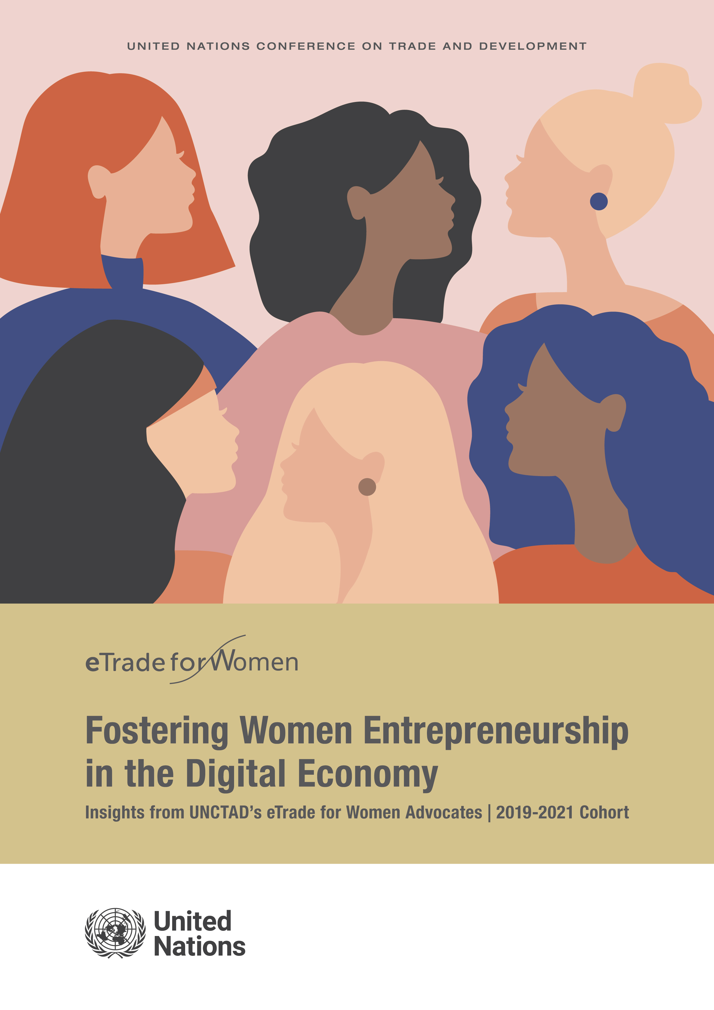 image of eTrade for Women: Fostering Women Entrepreneurship in the Digital Economy