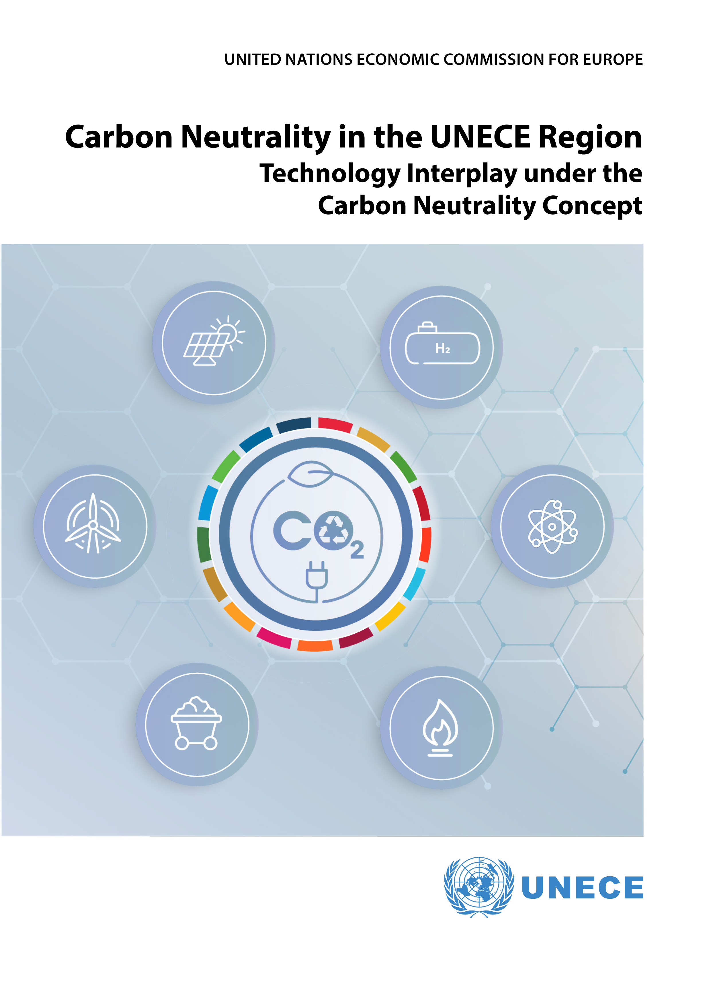 image of Carbon Neutrality in the UNECE Region: Technology Interplay under the Carbon Neutrality Concept