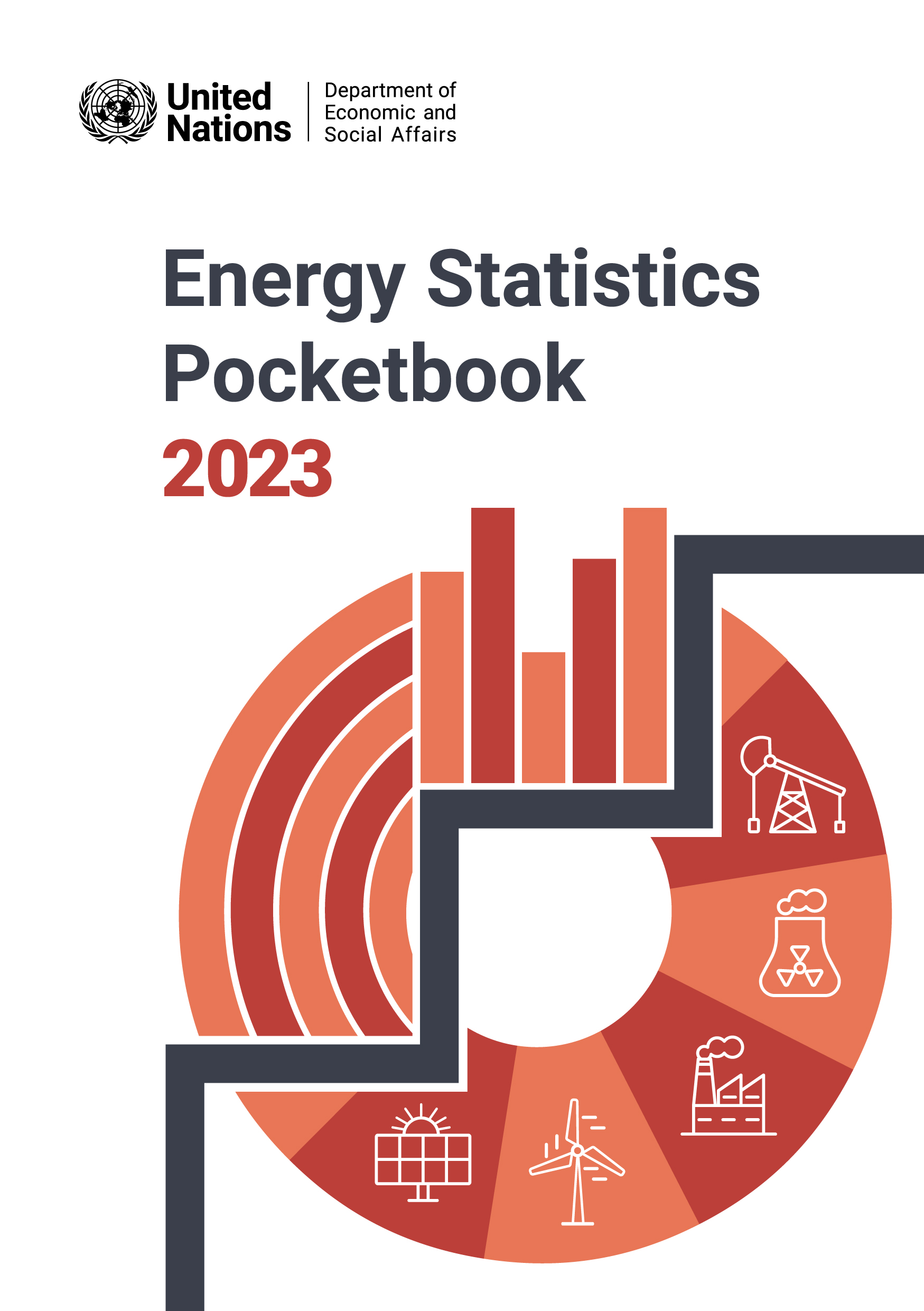 Energy Statistics Pocketbook 2023