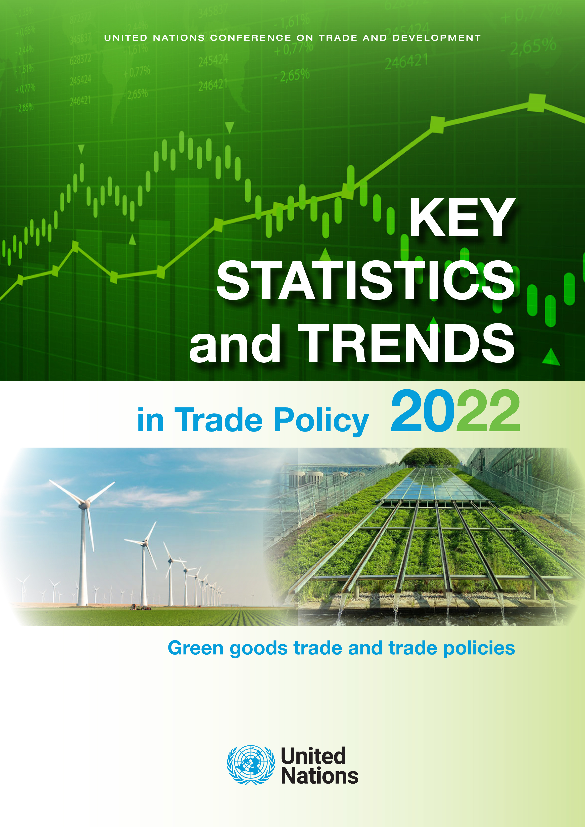 image of Key Statistics and Trends in Trade Policy 2022