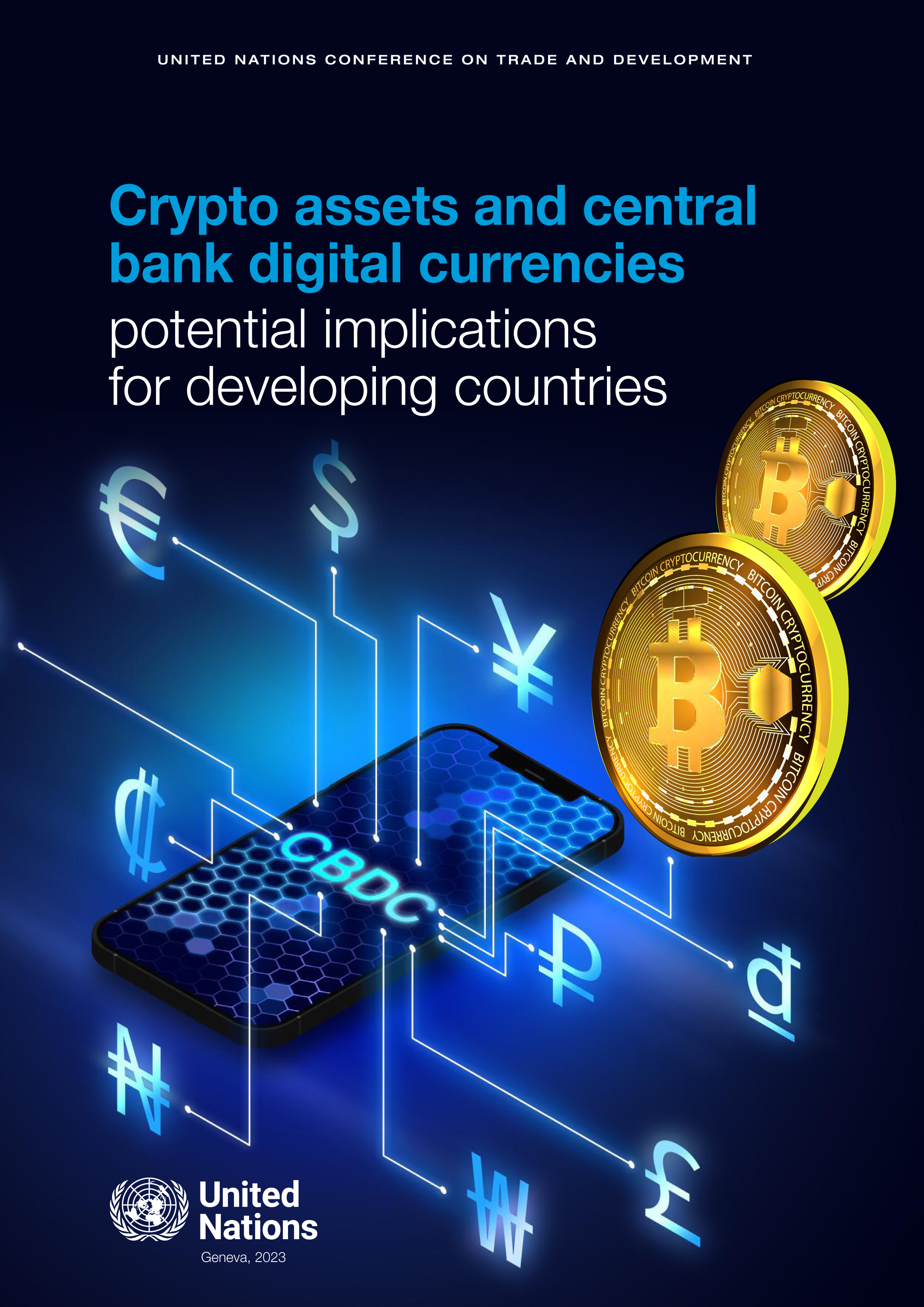 Crypto Assets and Central Bank Digital Currencies: Potential Implications for Developing Countries