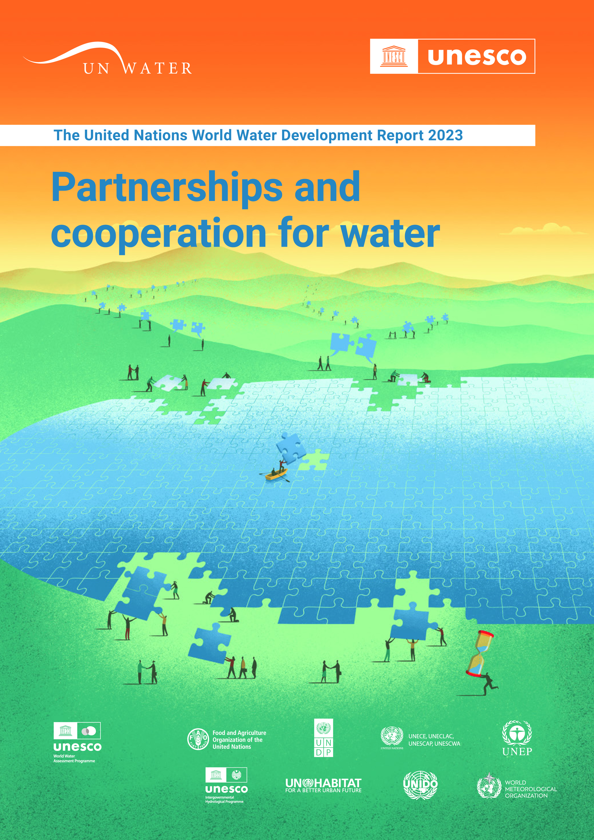 The United Nations World Water Development Report 2023