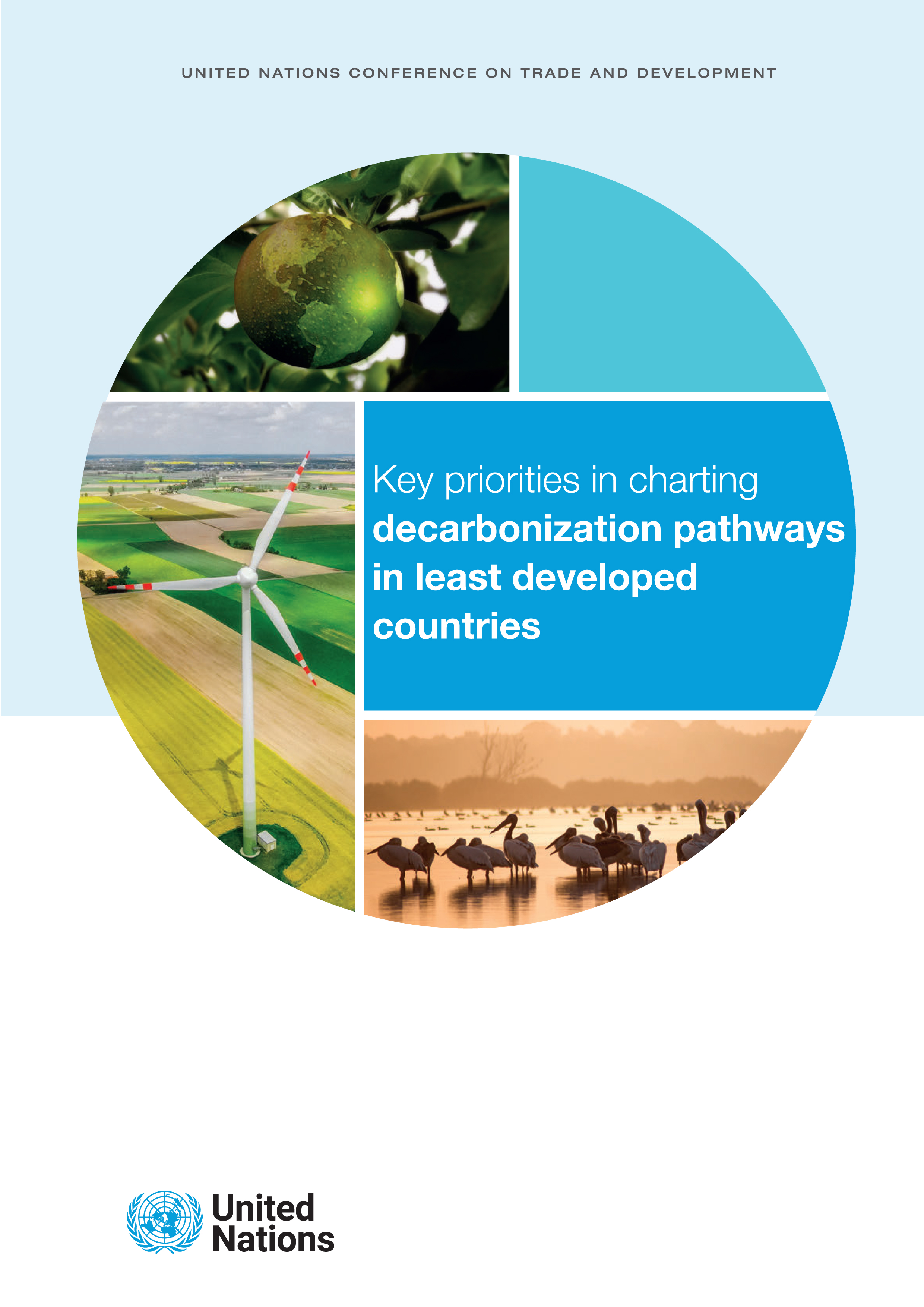 Key Priorities in Charting Decarbonization Pathways in Least Developed Countries