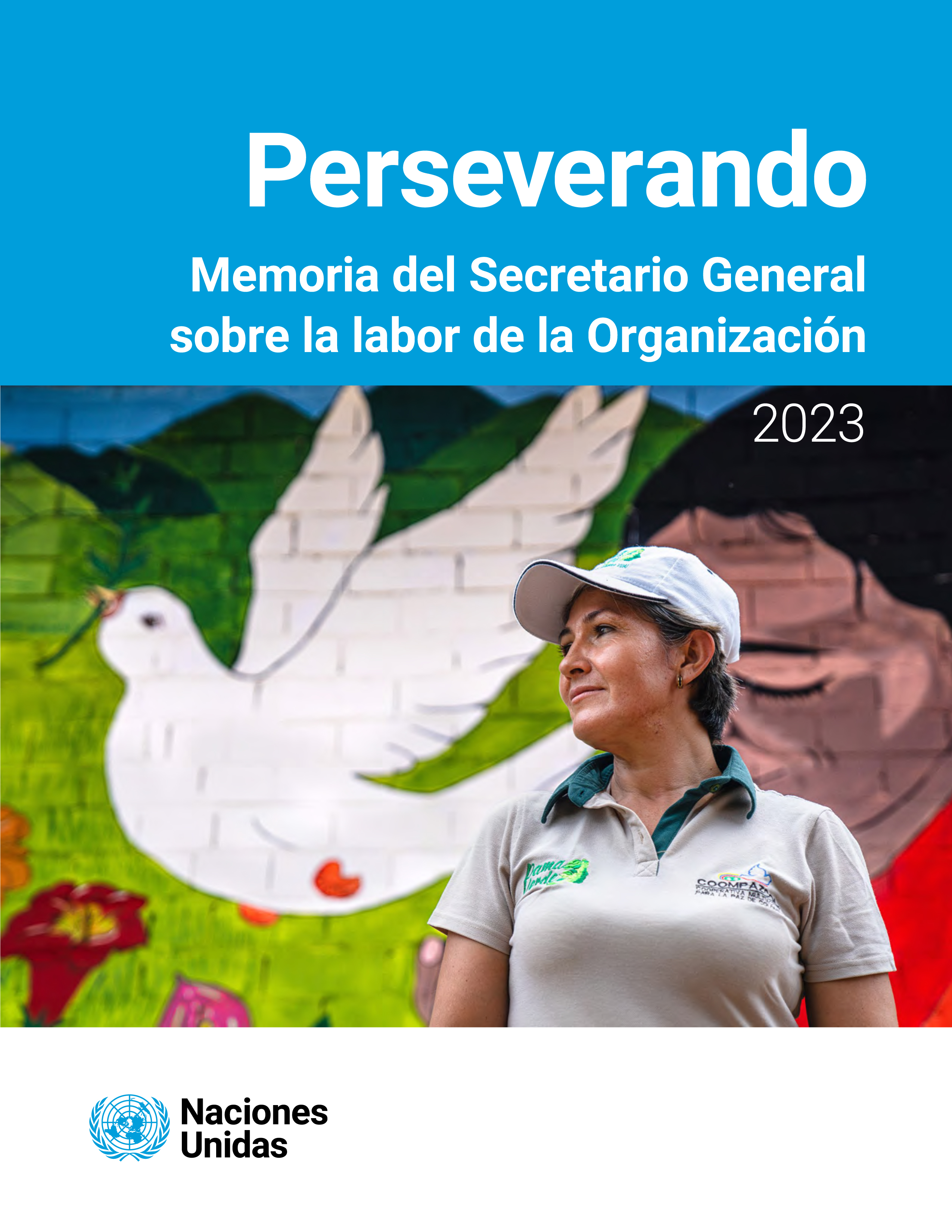 image of Memoria del Secretario General sobre la labor de la Organización 2023