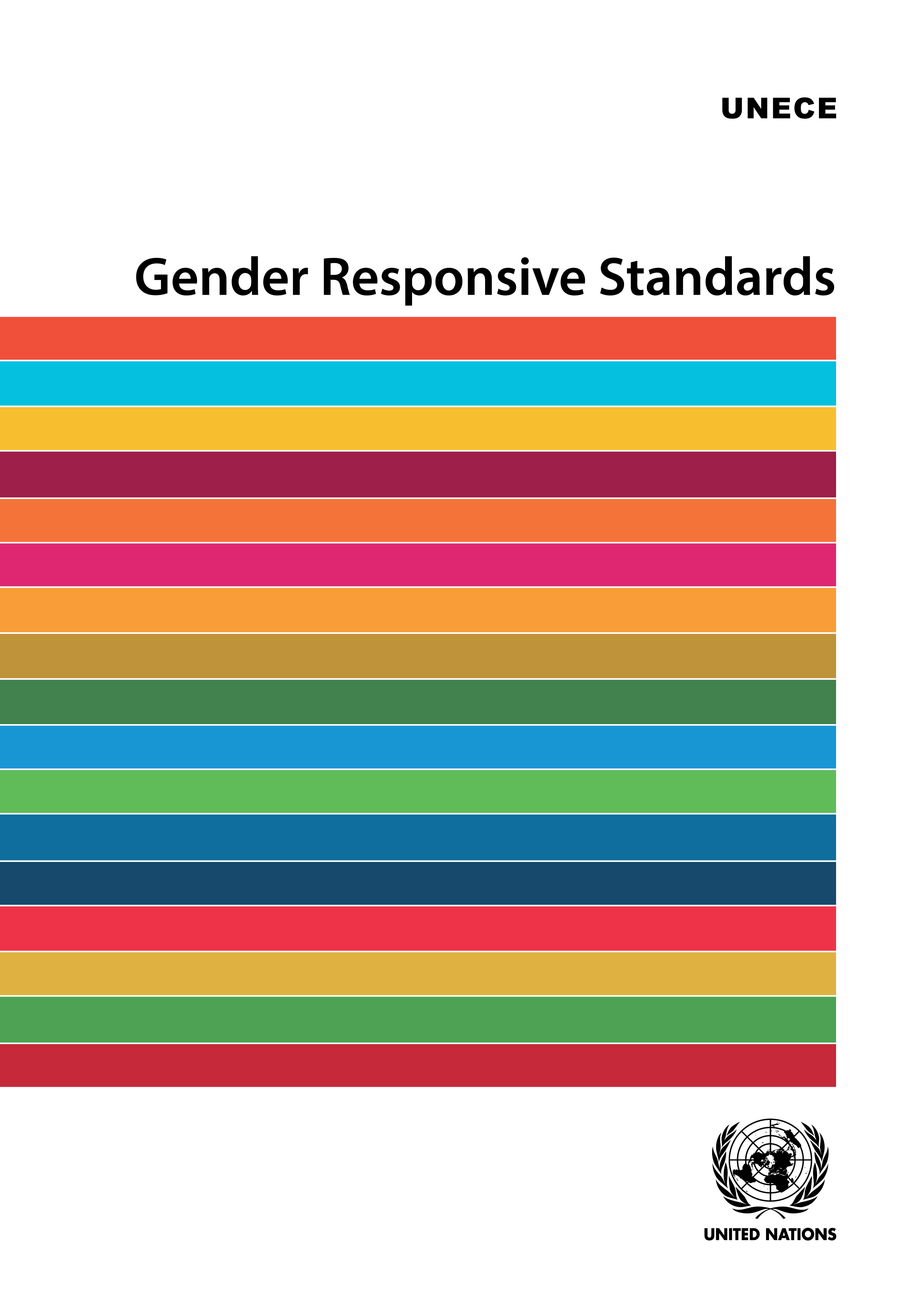 Gender Responsive Standards