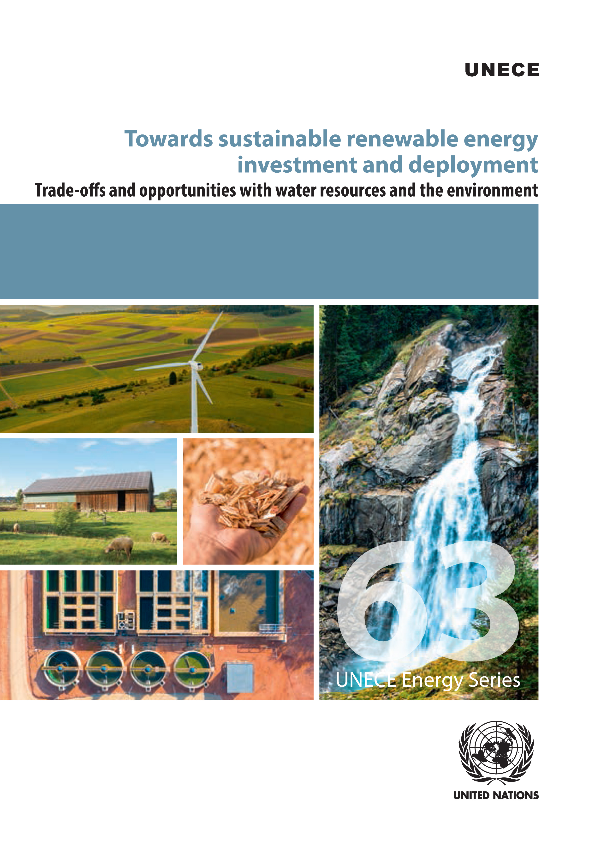 image of Towards Sustainable Renewable Energy Investment and Deployment