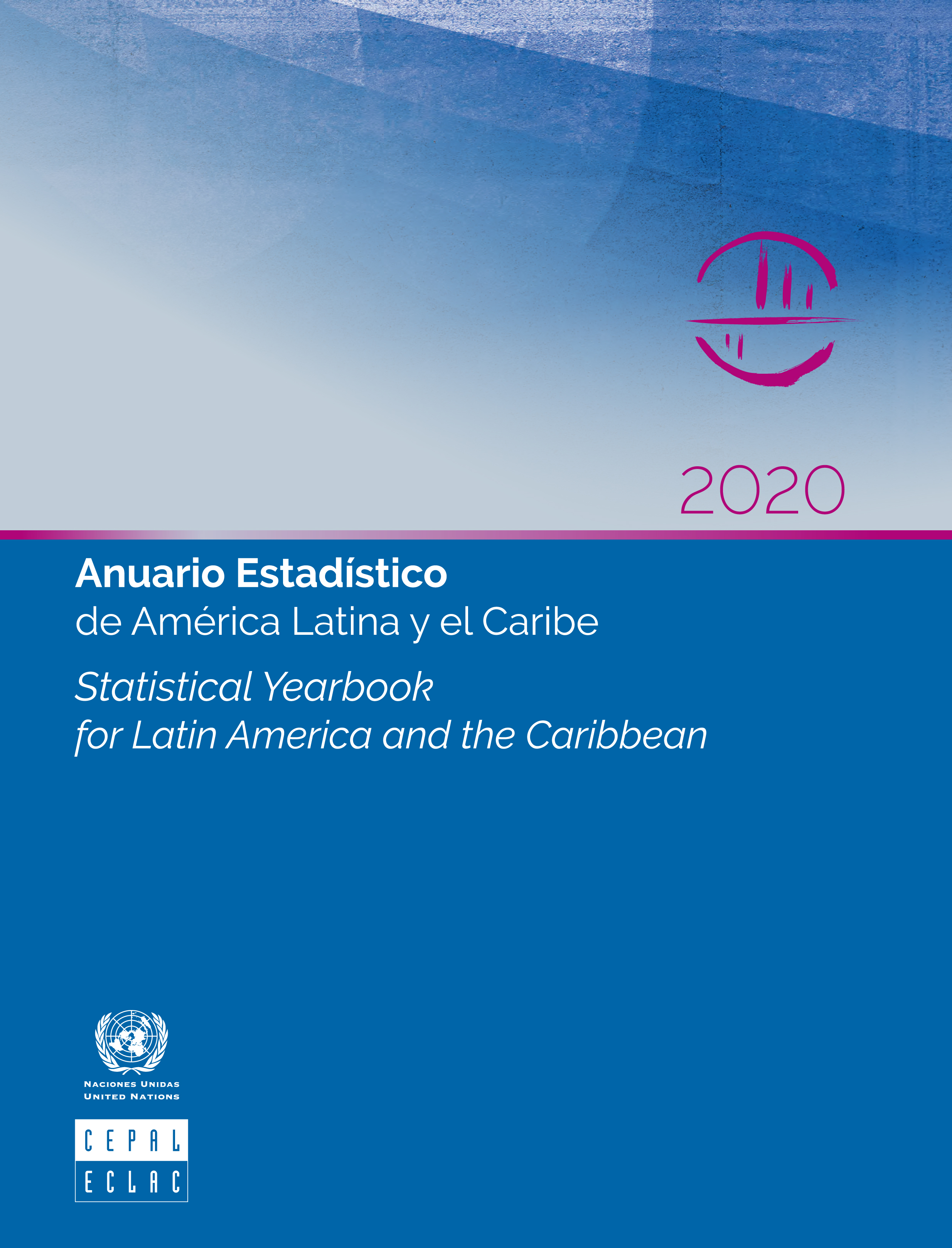 image of Statistical Yearbook for Latin America and the Caribbean 2020