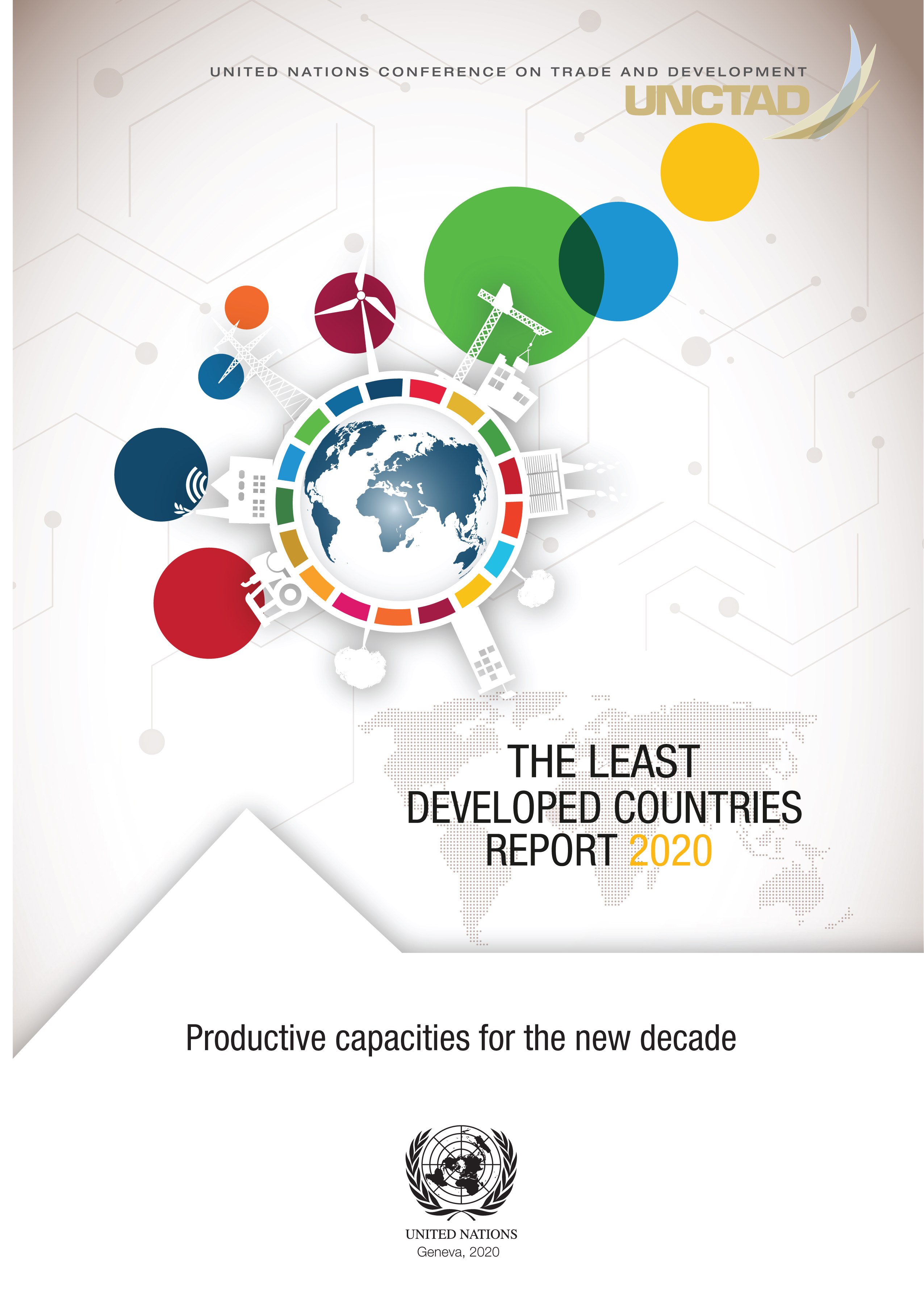 image of The Least Developed Countries Report 2020