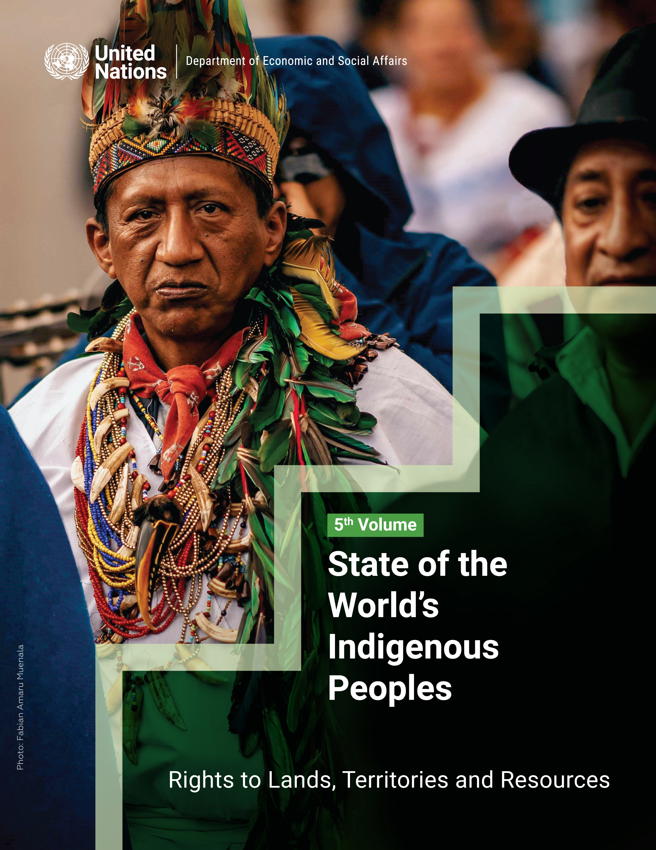 State of the World’s Indigenous Peoples