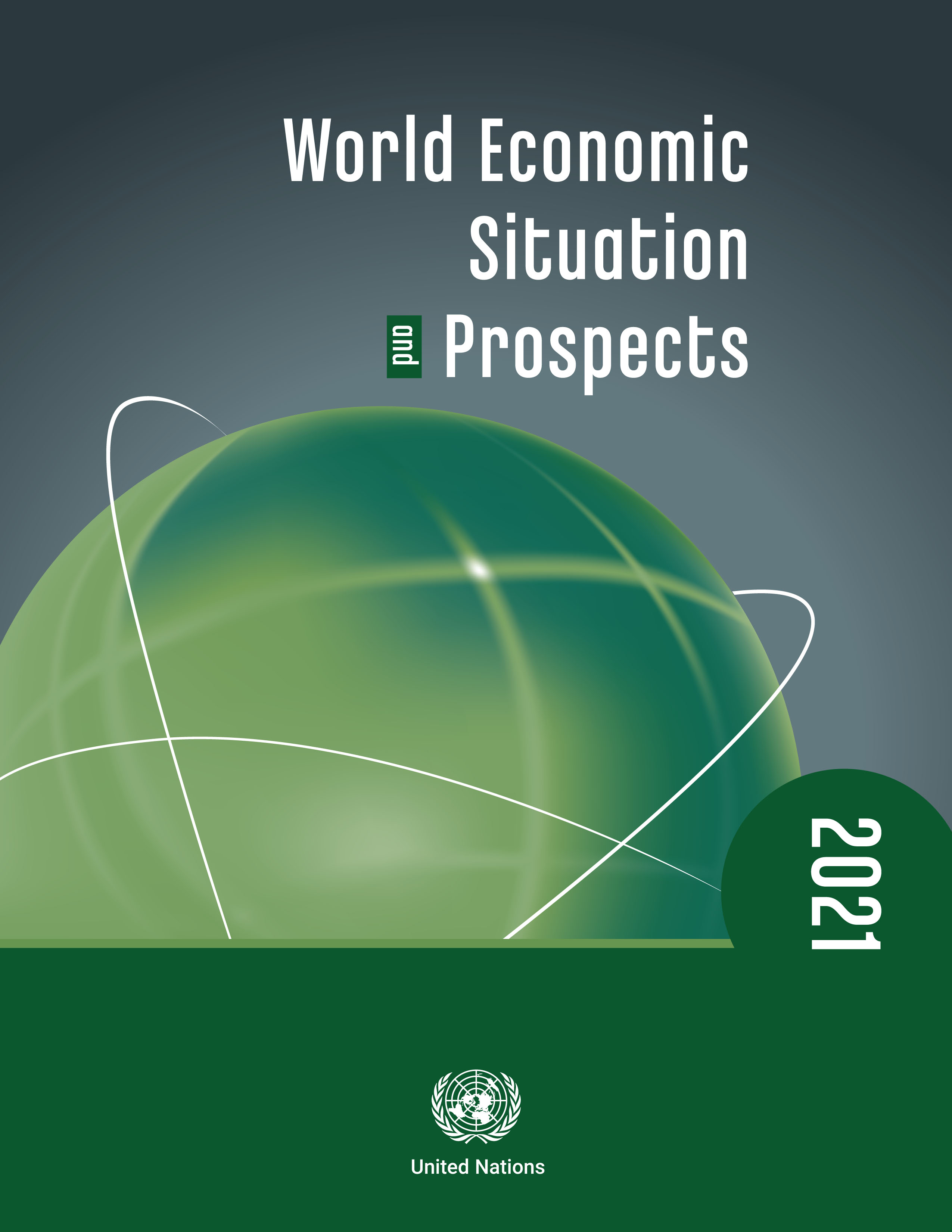 image of World Economic Situation and Prospects 2021