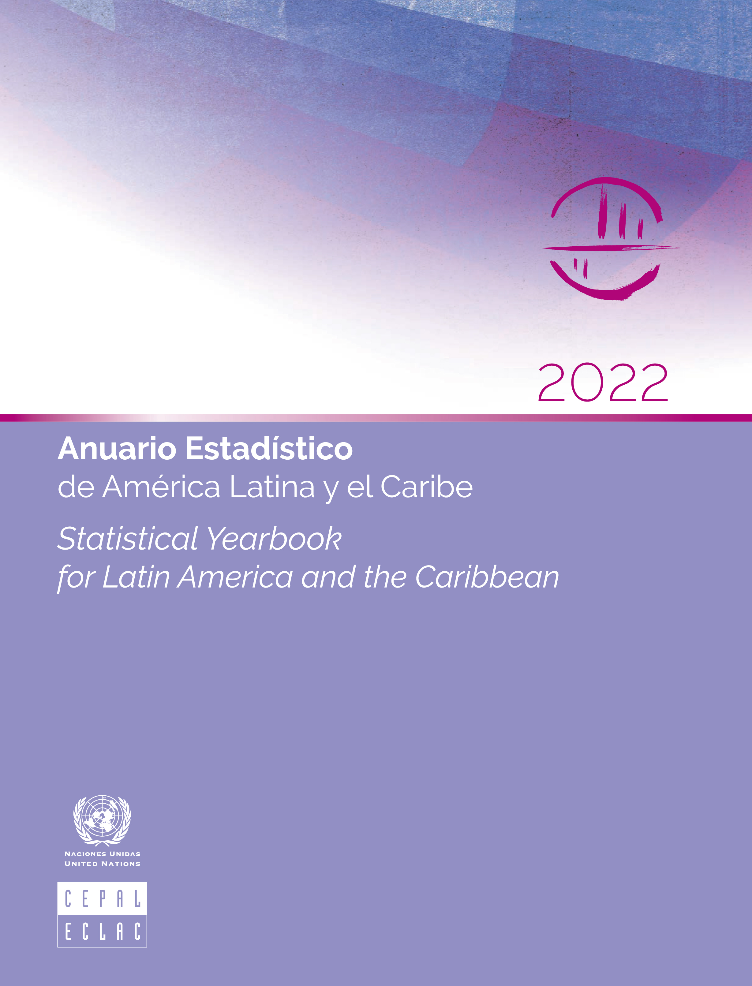 image of Statistical Yearbook for Latin America and the Caribbean 2022