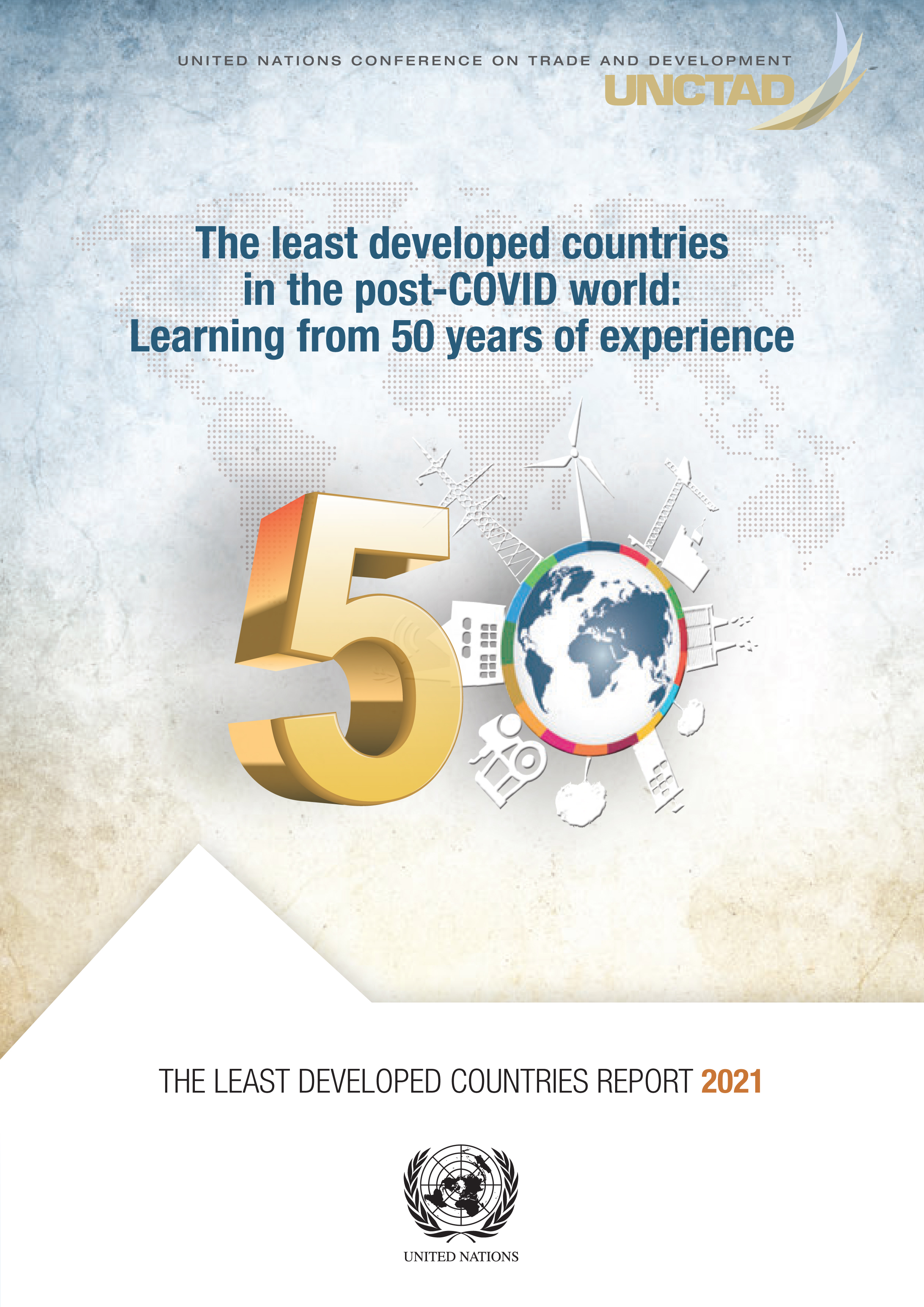 image of The Least Developed Countries Report 2021