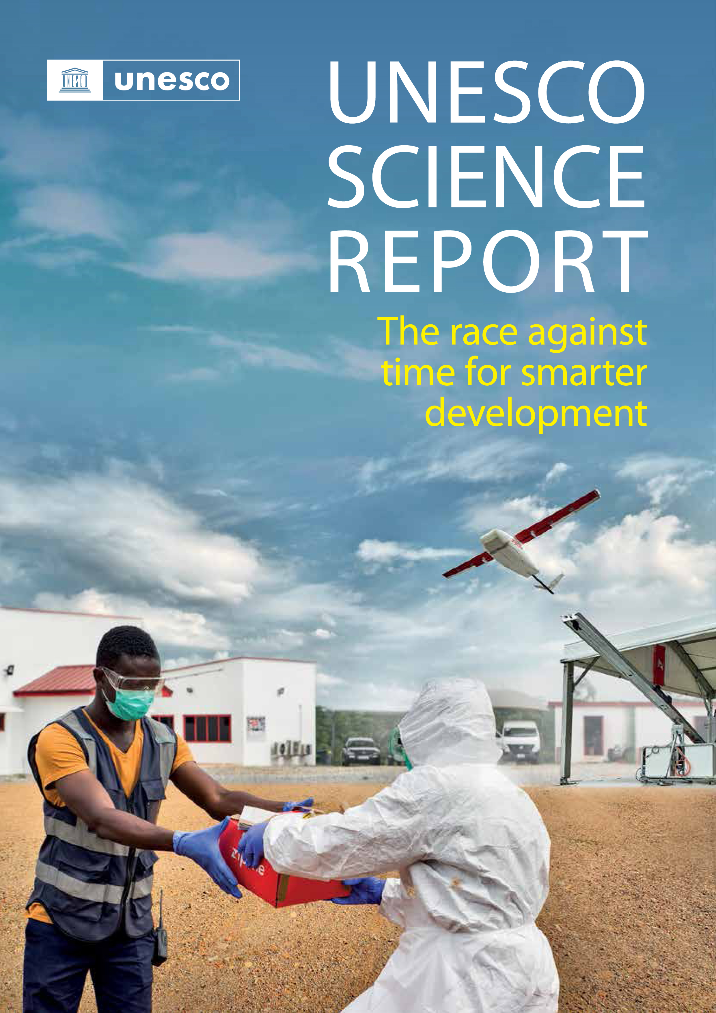 image of UNESCO Science Report 2021