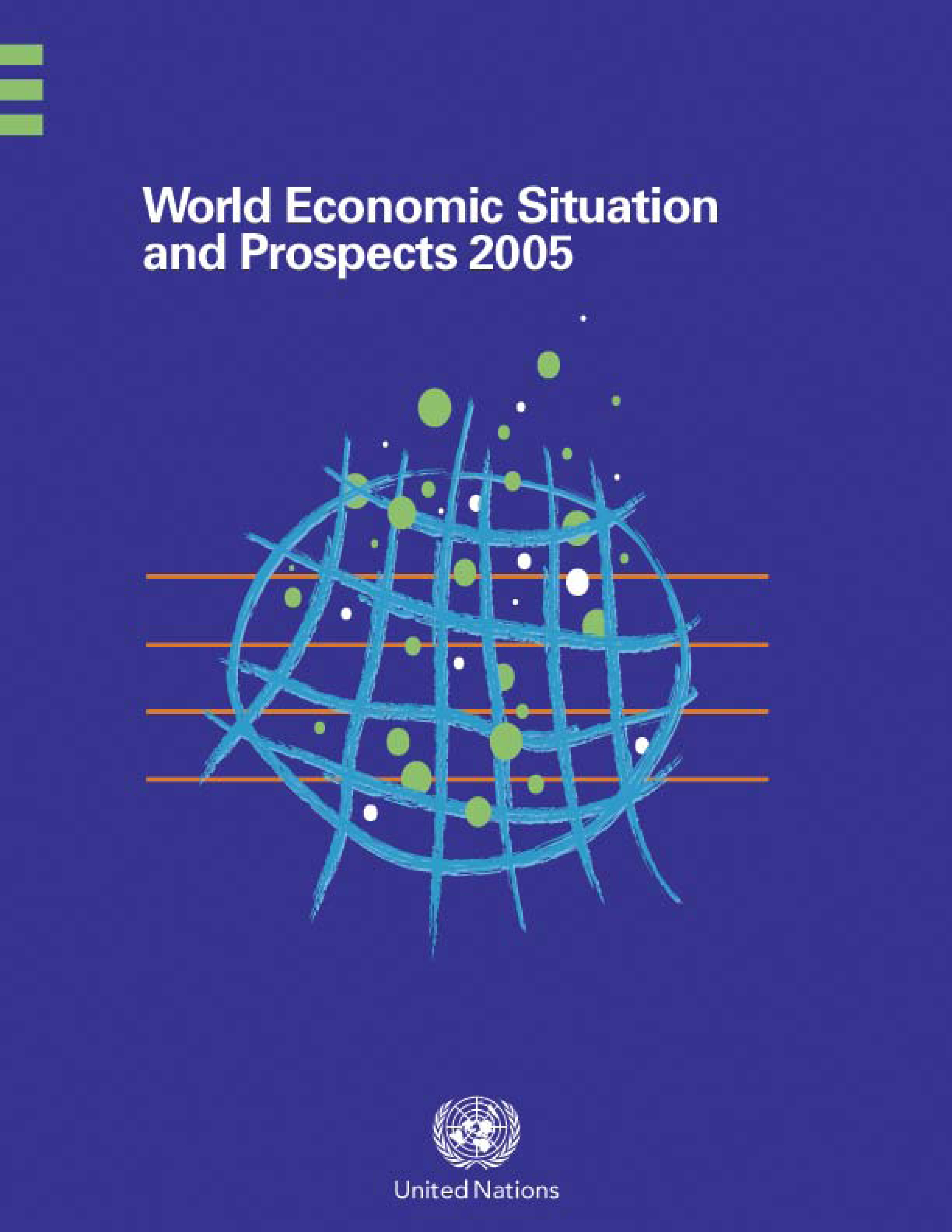 image of World Economic Situation and Prospects 2005