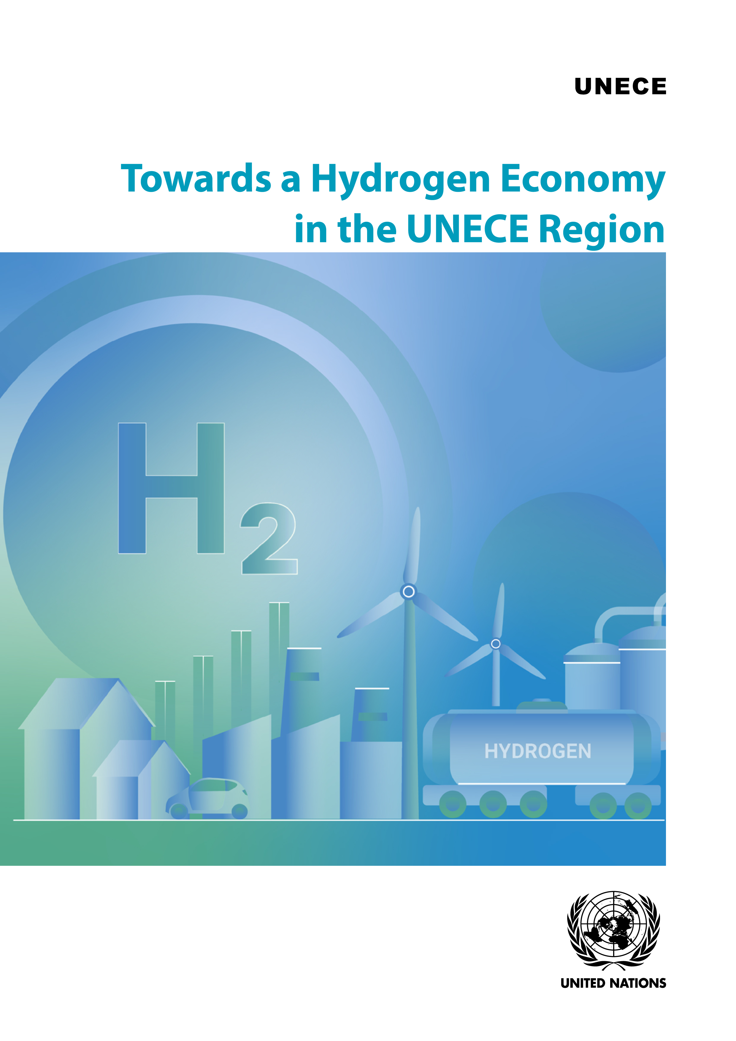 image of Towards a Hydrogen Economy in the UNECE Region