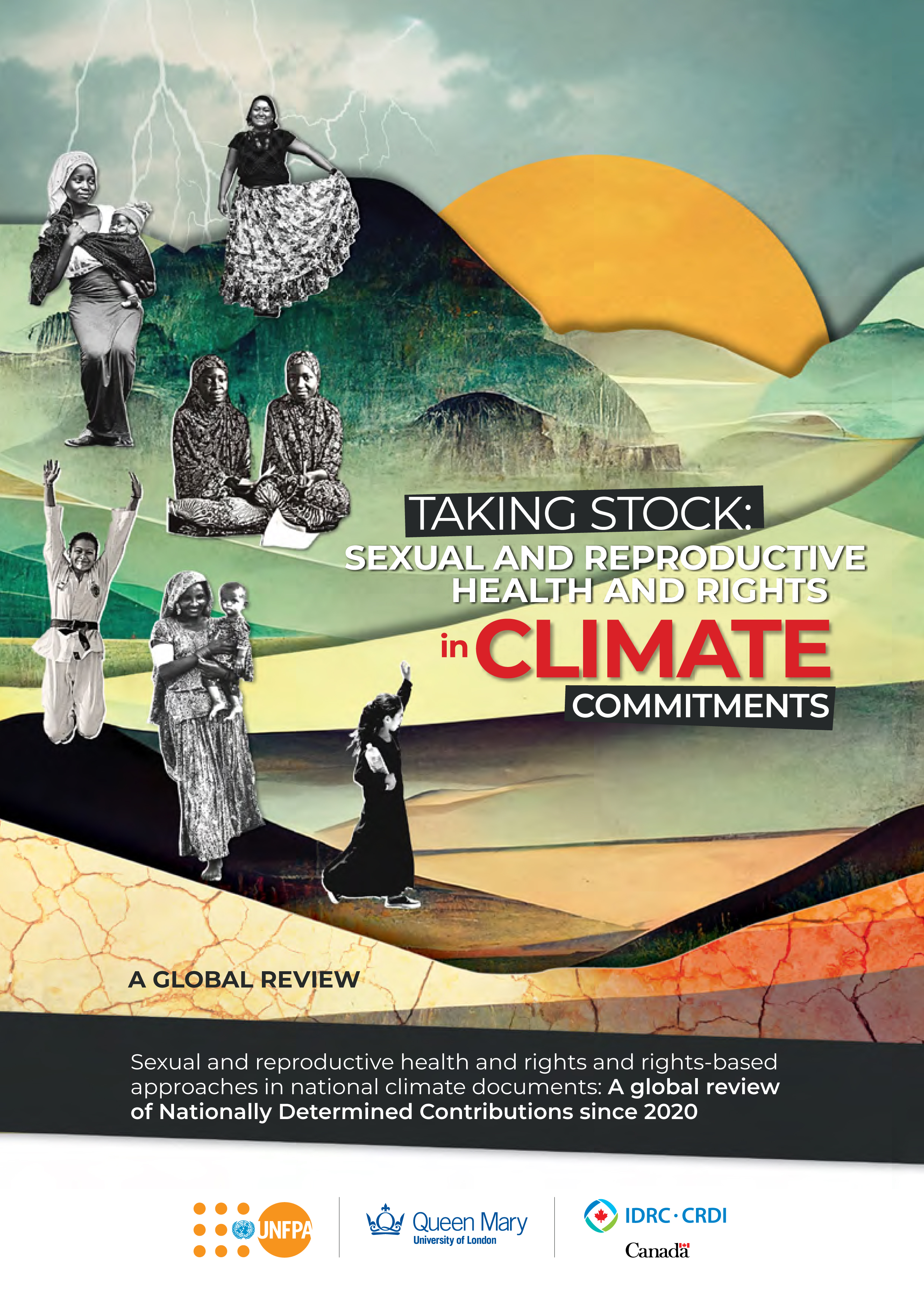 Taking Stock: Sexual and Reproductive Health and Rights in Climate Commitments