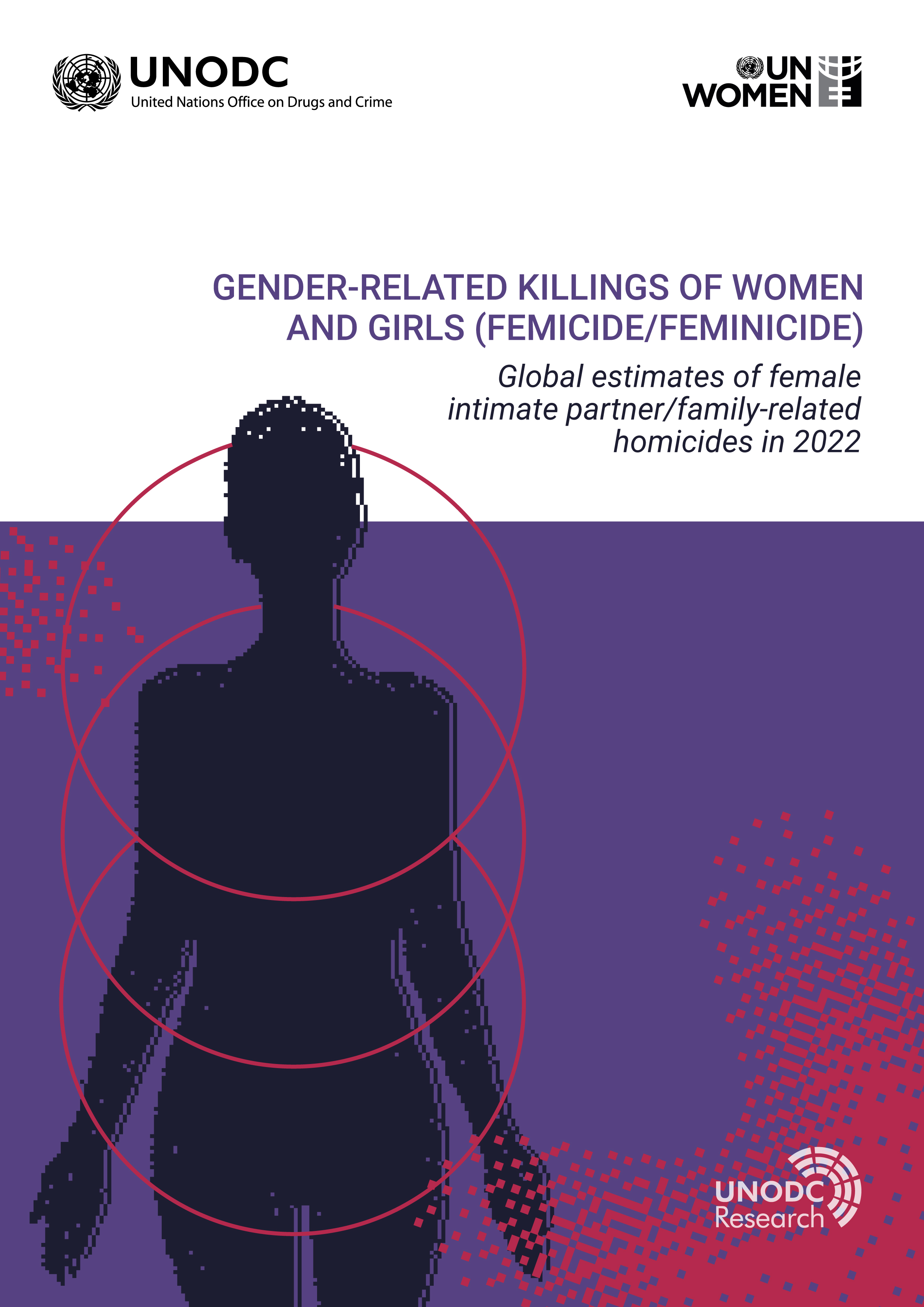 Gender-related Killings of Women and Girls (Femicide/feminicide)