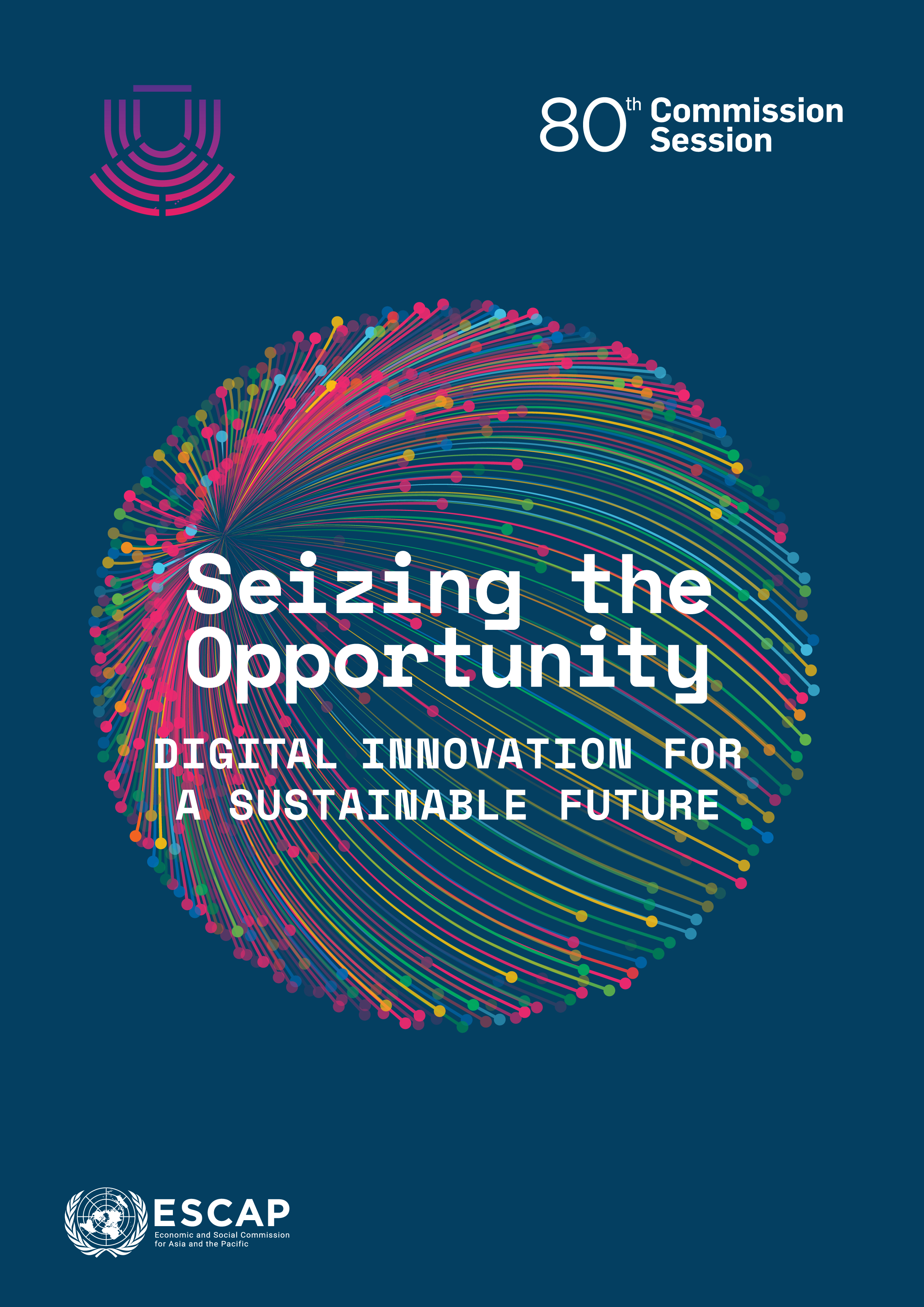 image of Seizing the Opportunity: Digital Innovation for a Sustainable Future