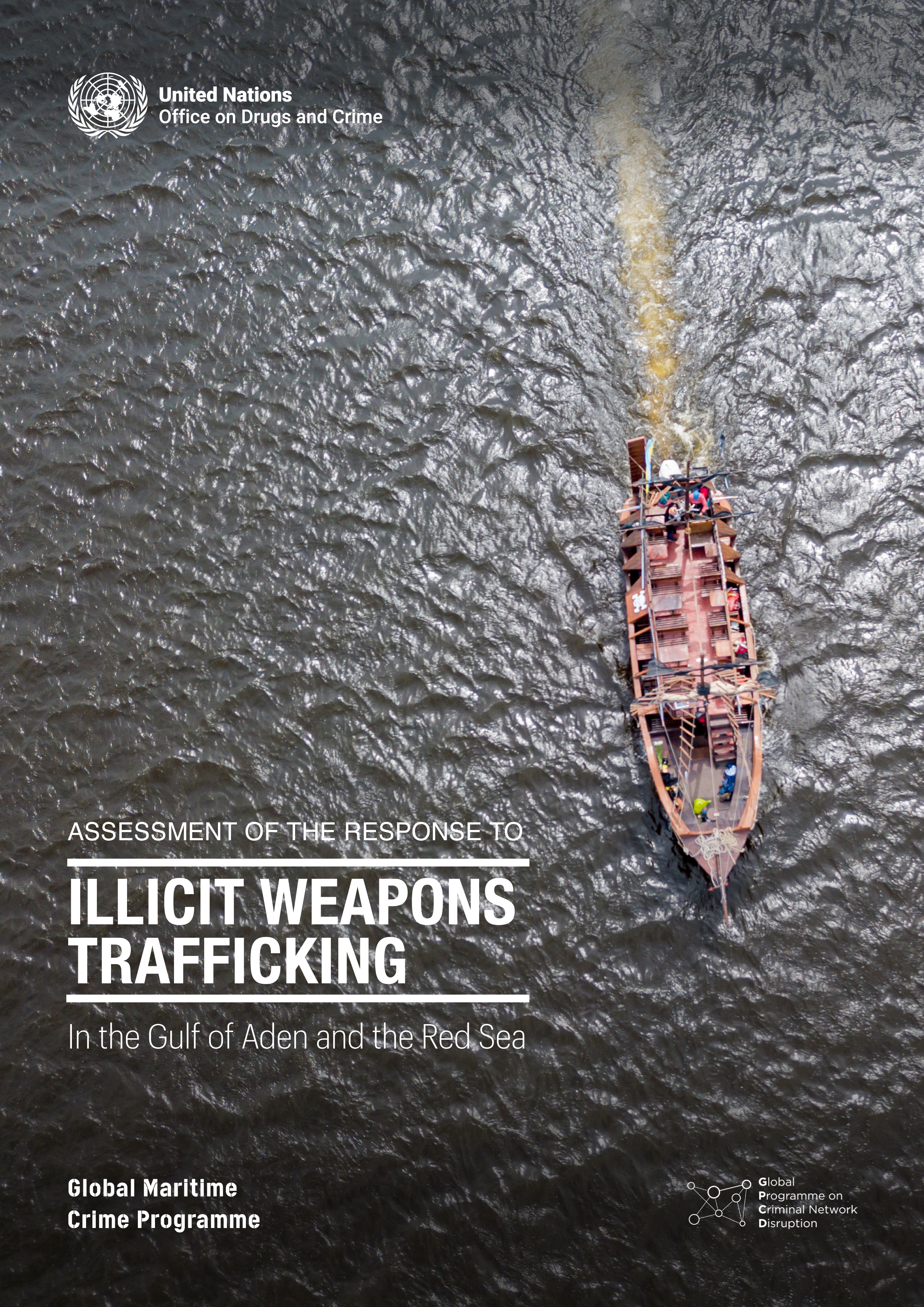 image of Assessment of the Response to Illicit Weapons Trafficking in the Gulf of Aden and the Red Sea