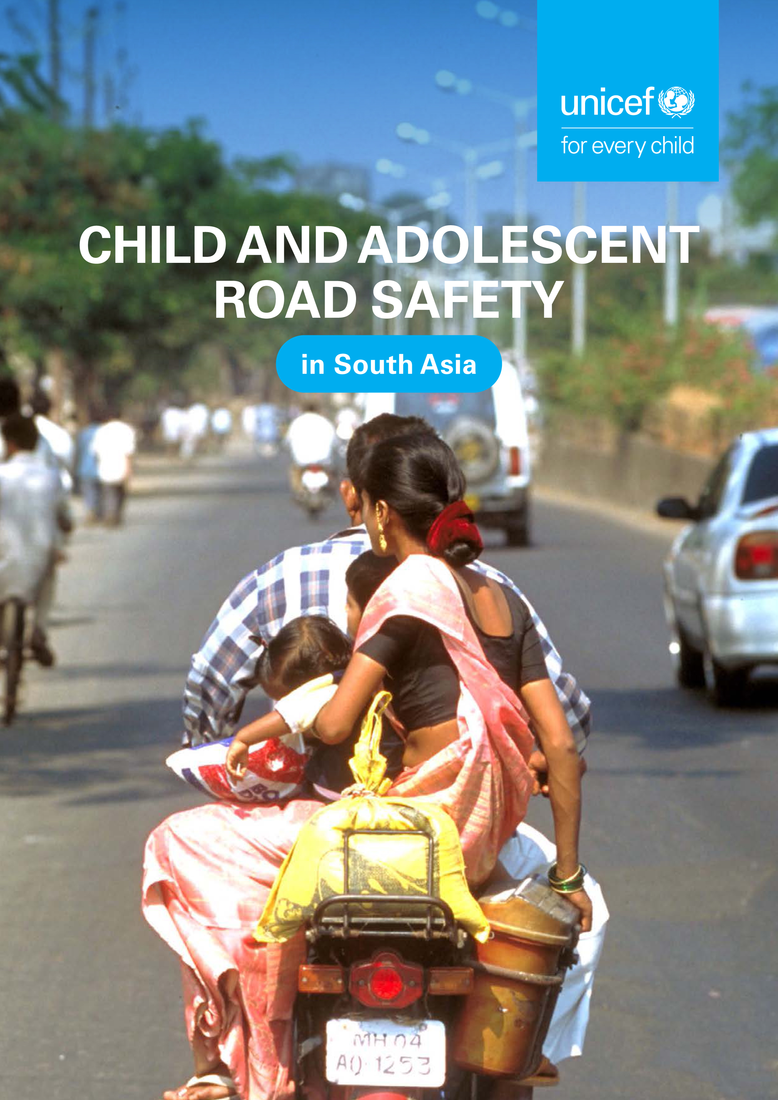 image of Child and Adolescent Road Safety in South Asia